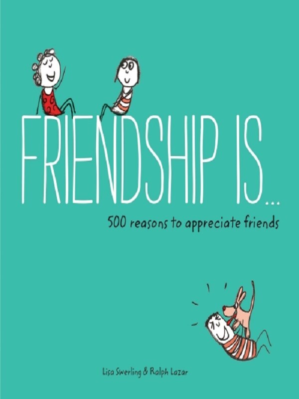Friendship Is...
