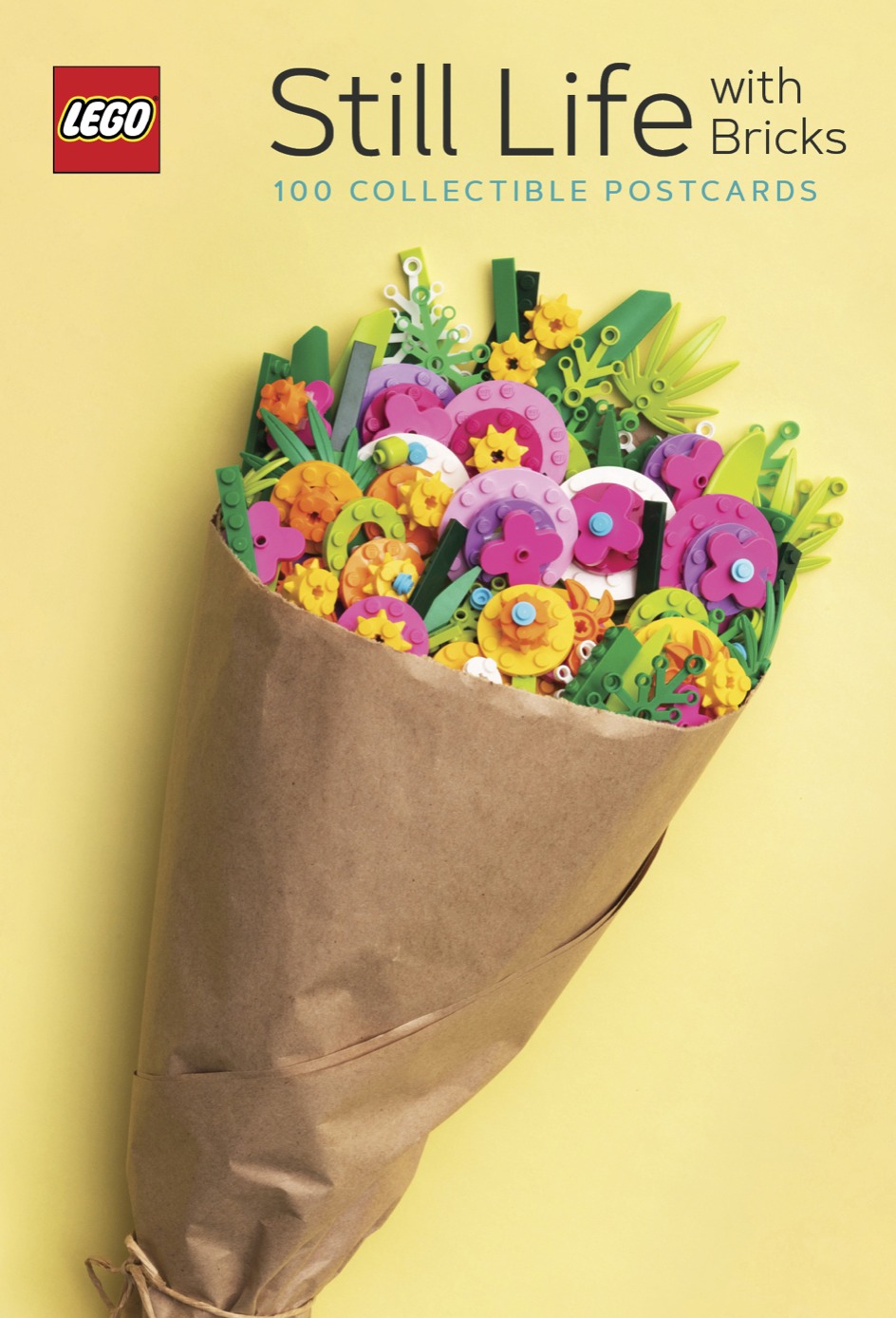 LEGO® Still Life with Bricks