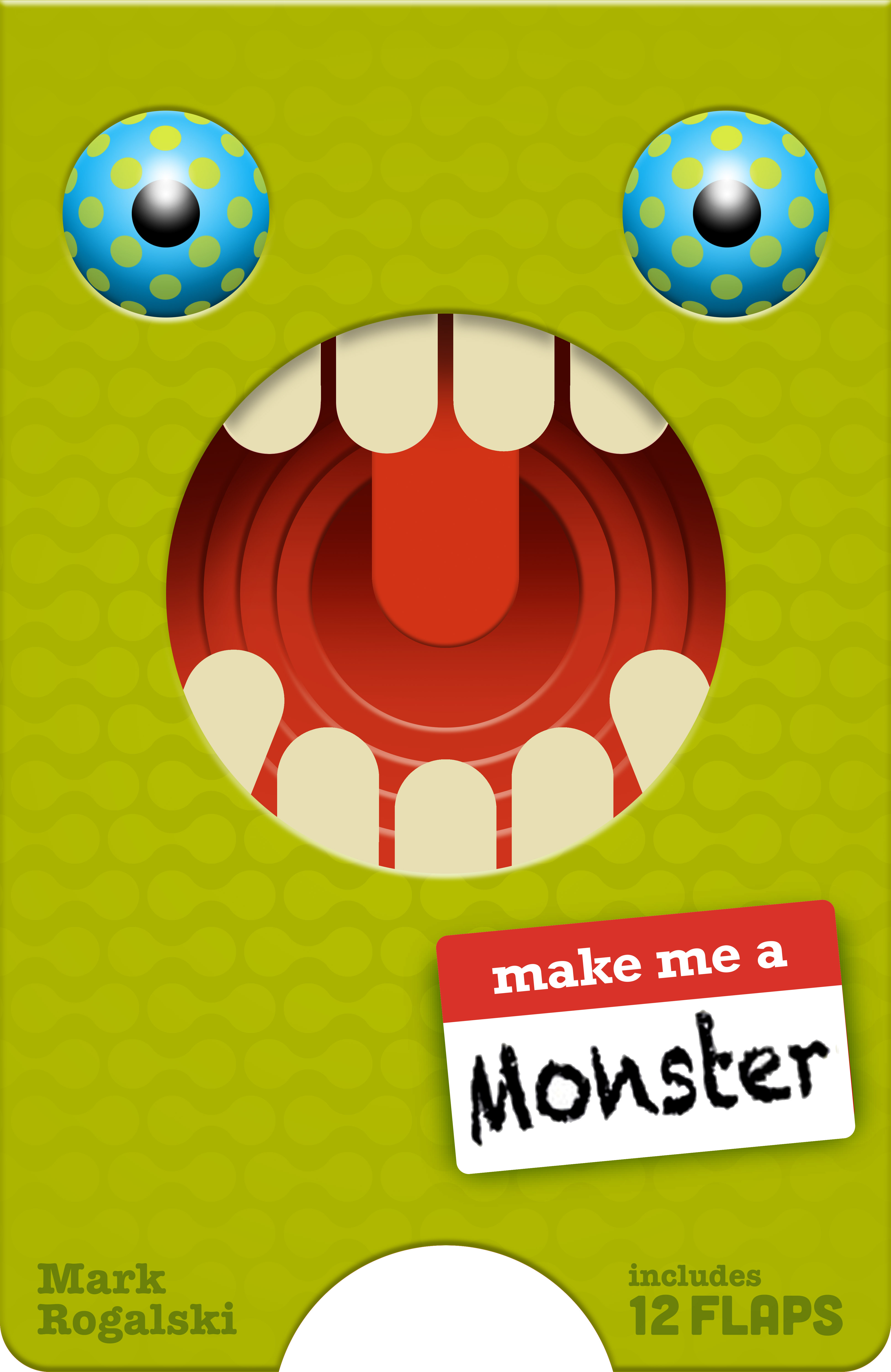 MAKE ME A MONSTER