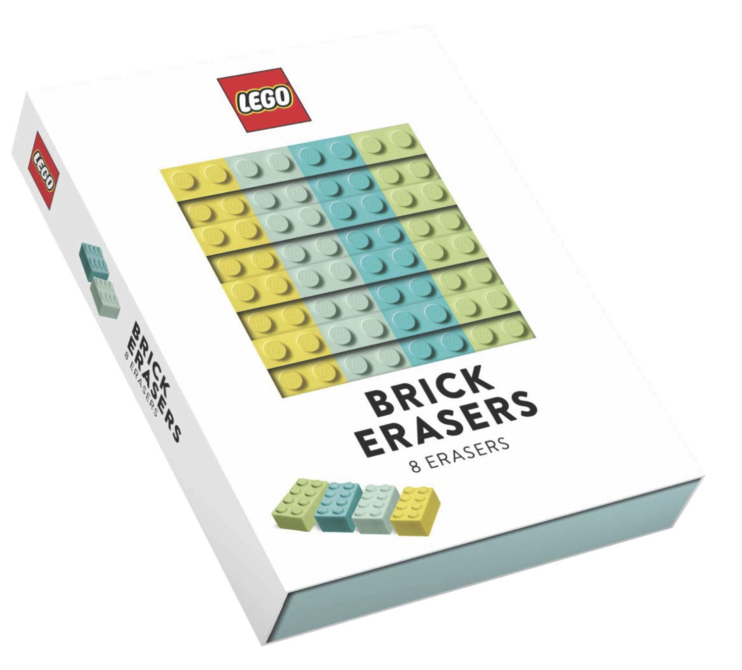 LEGO® Brick Erasers