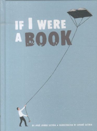If I Were a Book