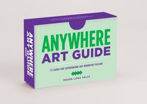 Anywhere Art Guide