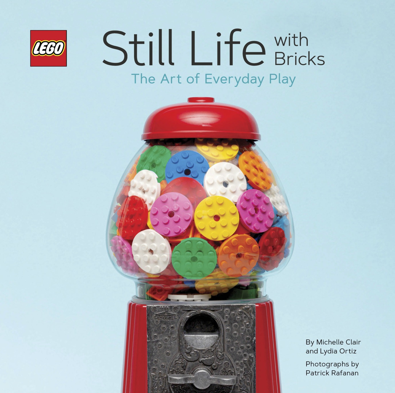 LEGO® Still Life with Bricks