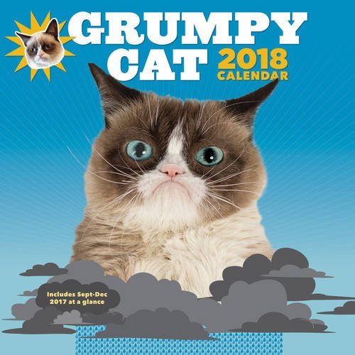 GRUMPY CAT 2018
