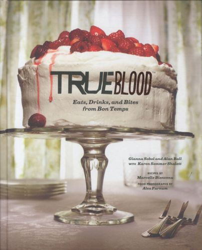 True Blood Cookbook