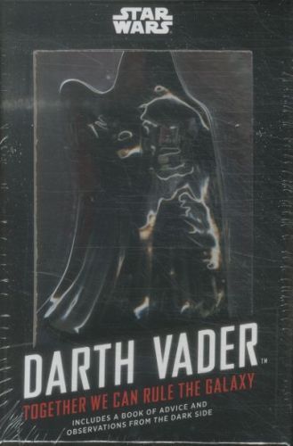 DARTH VADER IN A BOX