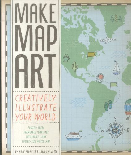 Make Map Art