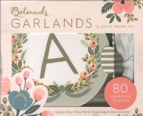 Botanicals Garlands