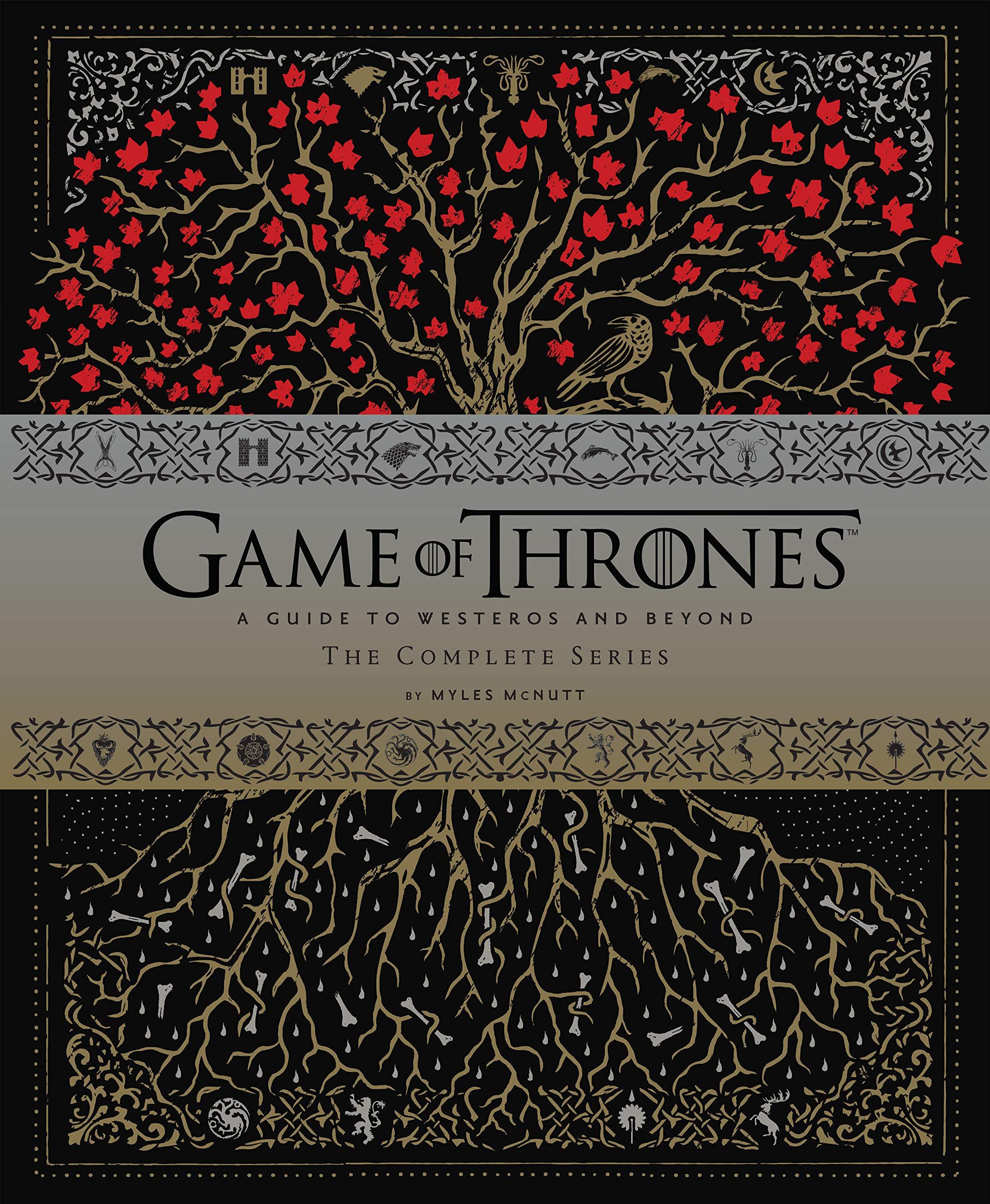 GAME OF THRONES THE COMPLETE SERIES