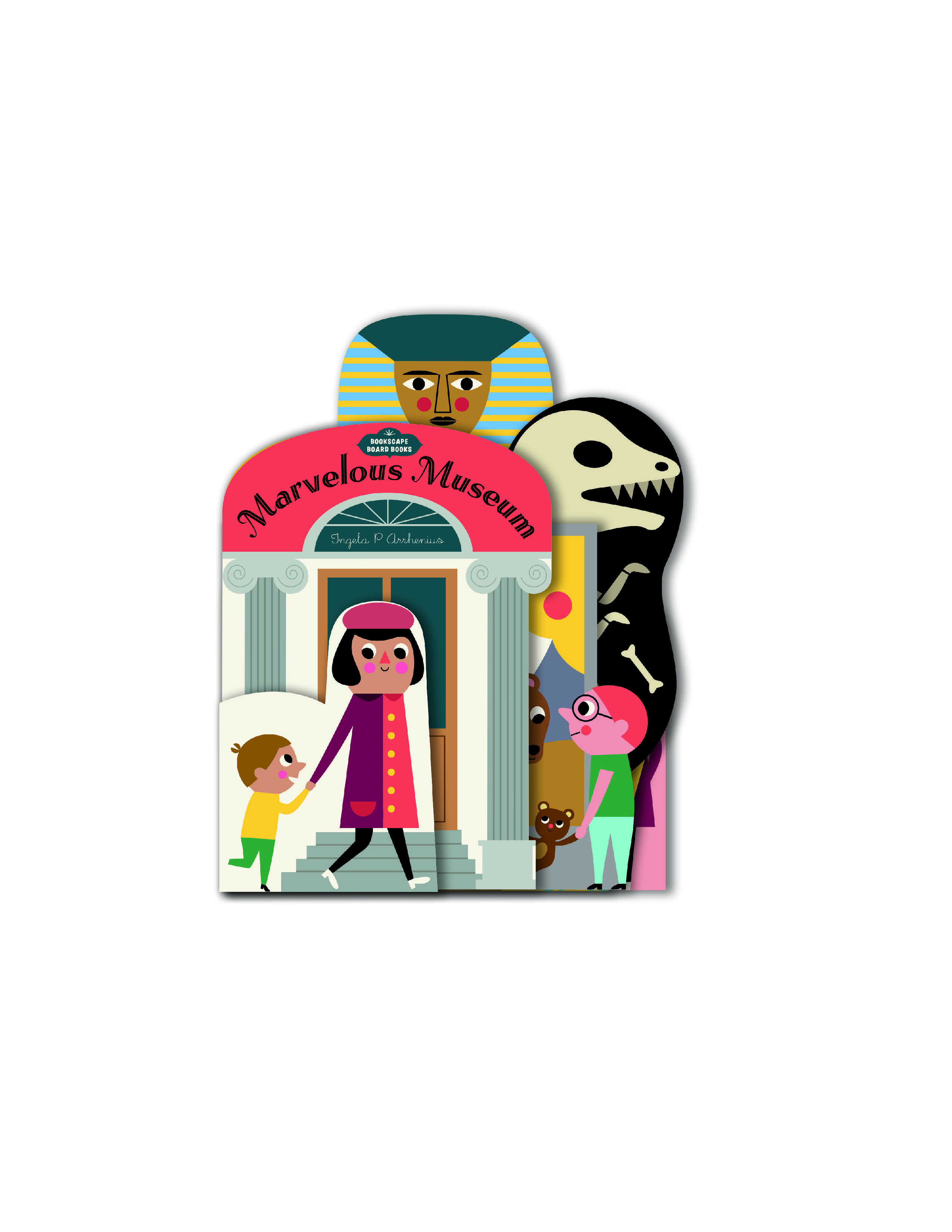 Bookscape Board Books: A Forest's Seasons