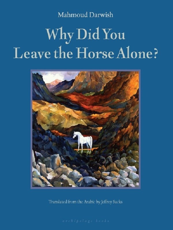 Why Did You Leave the Horse Alone