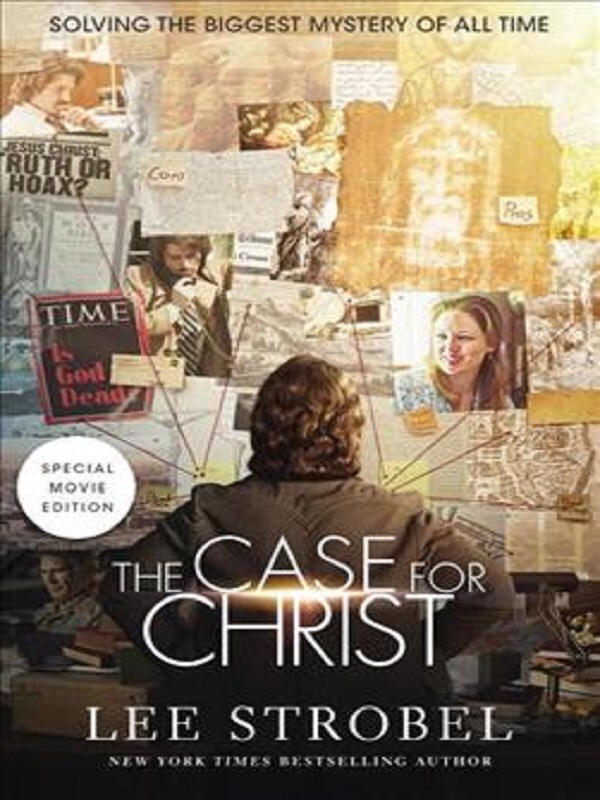 The Case for Christ Movie Edition