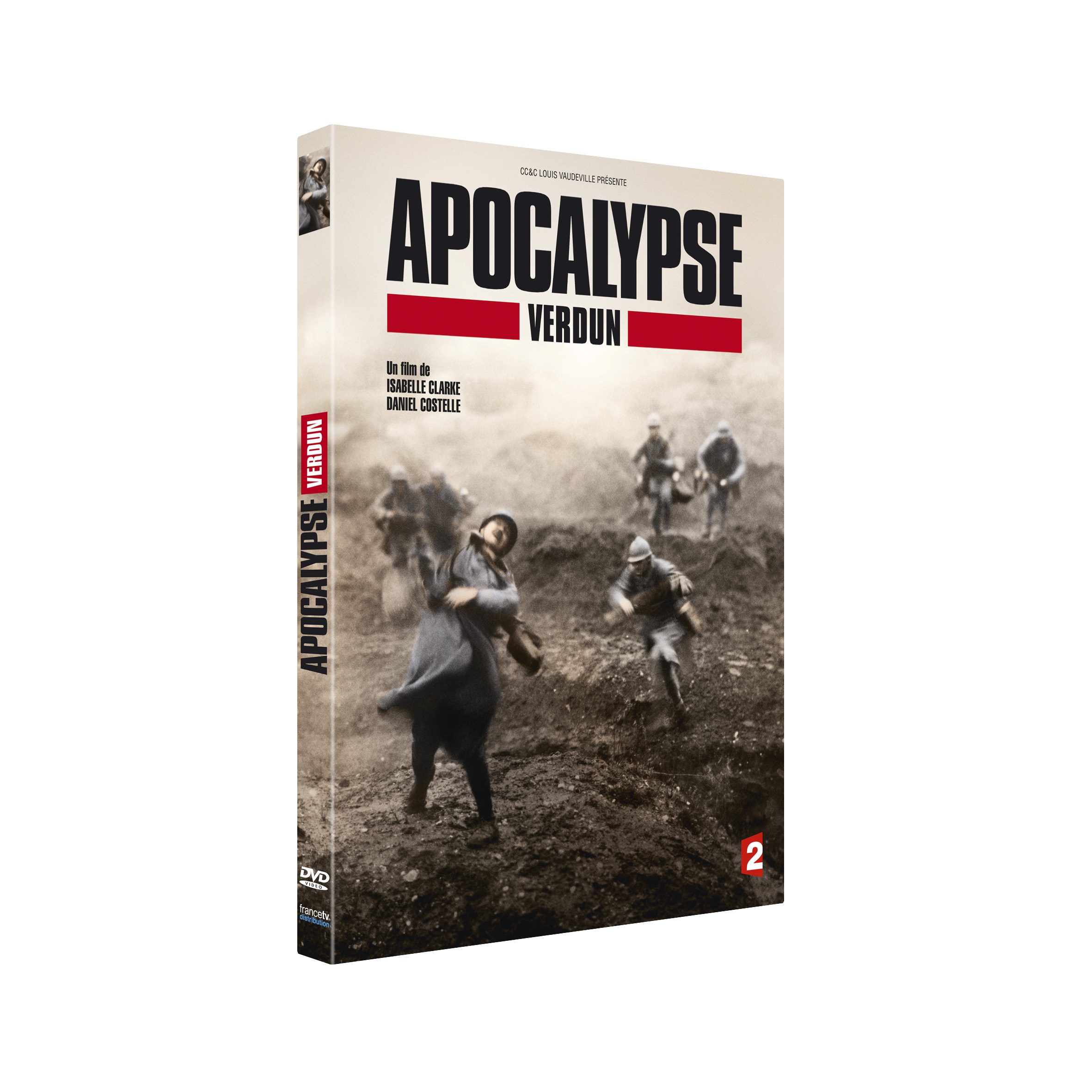 APOCALYPSE VERDUN - DVD - 721232