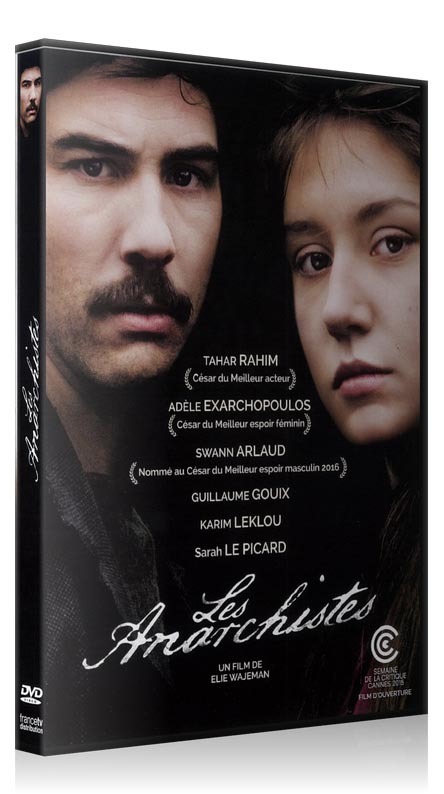 ANARCHISTES, LES - DVD
