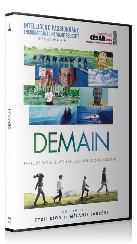 Demain - DVD