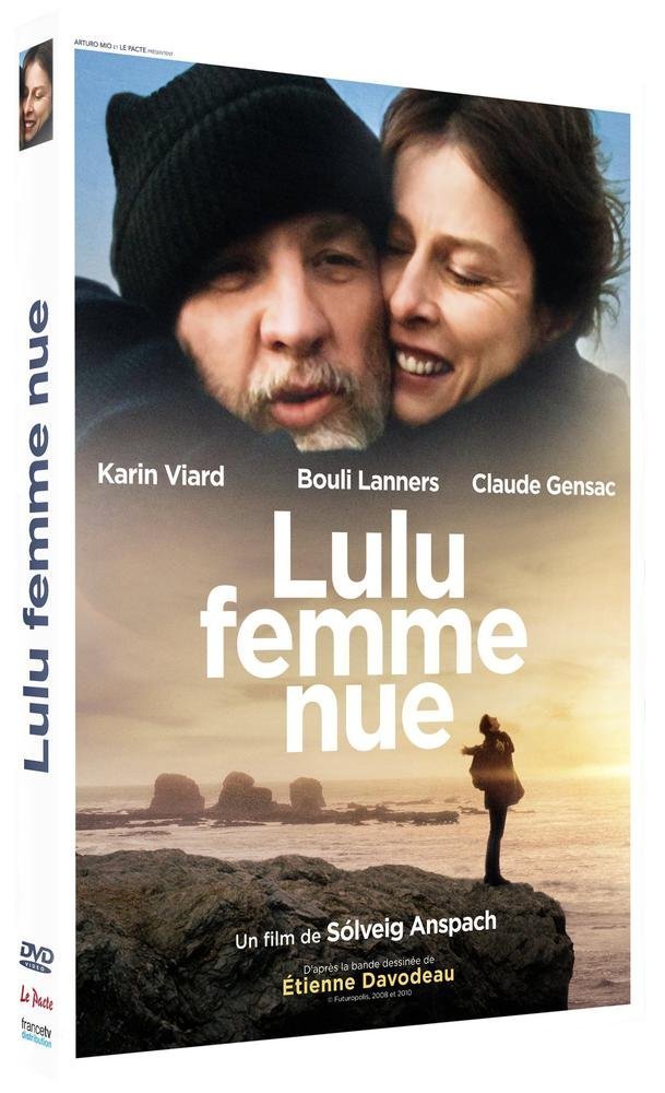 LULU FEMME NUE - DVD [SONY]