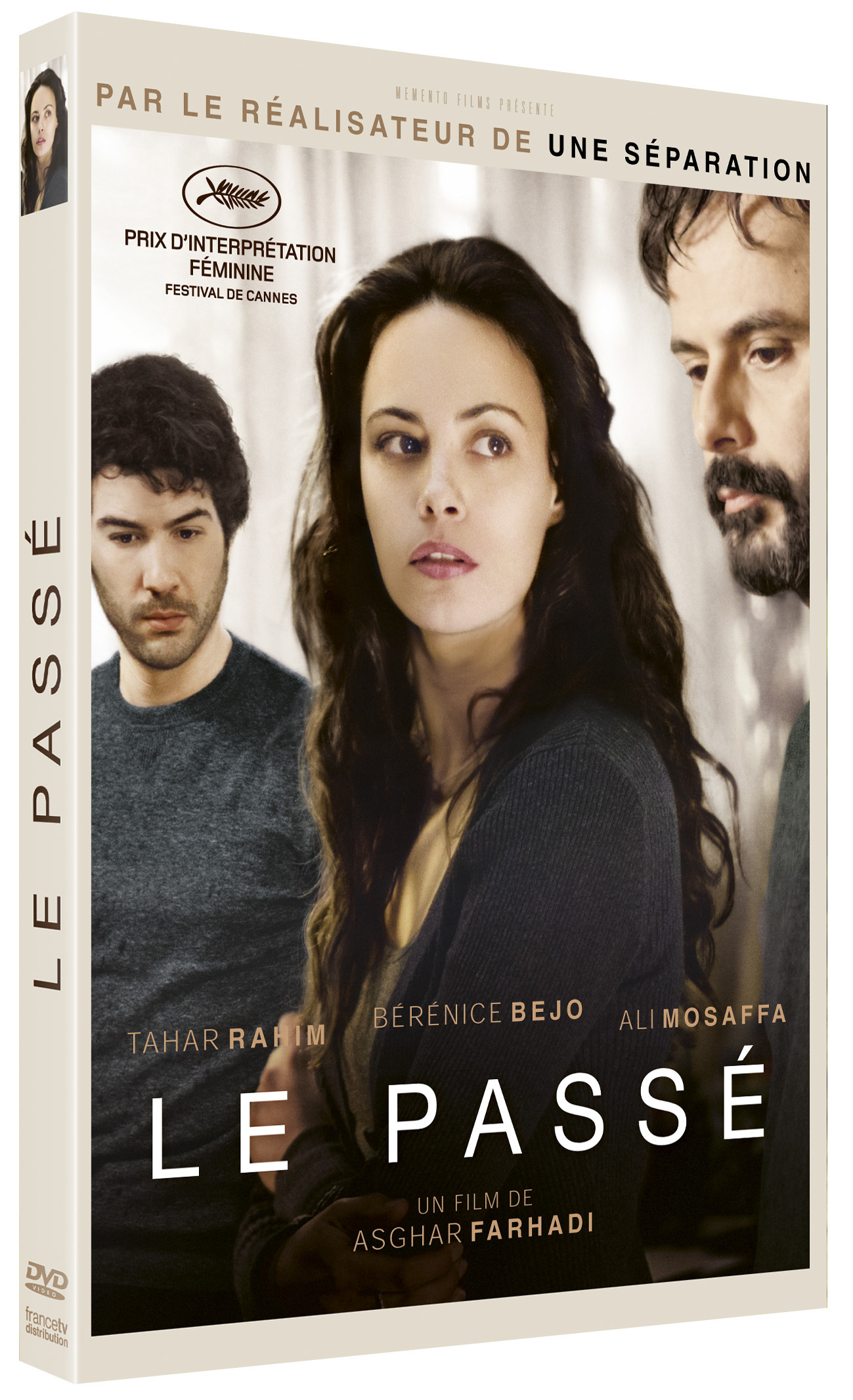 PASSE, LE  DVD