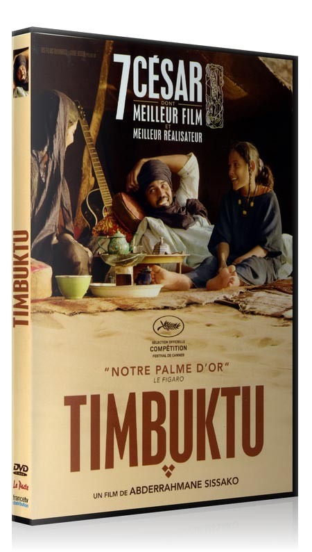 Timbuktu DVD