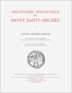Millénaire monastique du Mont Saint-Michel