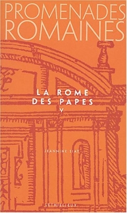 Promenades romaines, tome 5