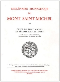 Millénaire monastique du Mont Saint-Michel