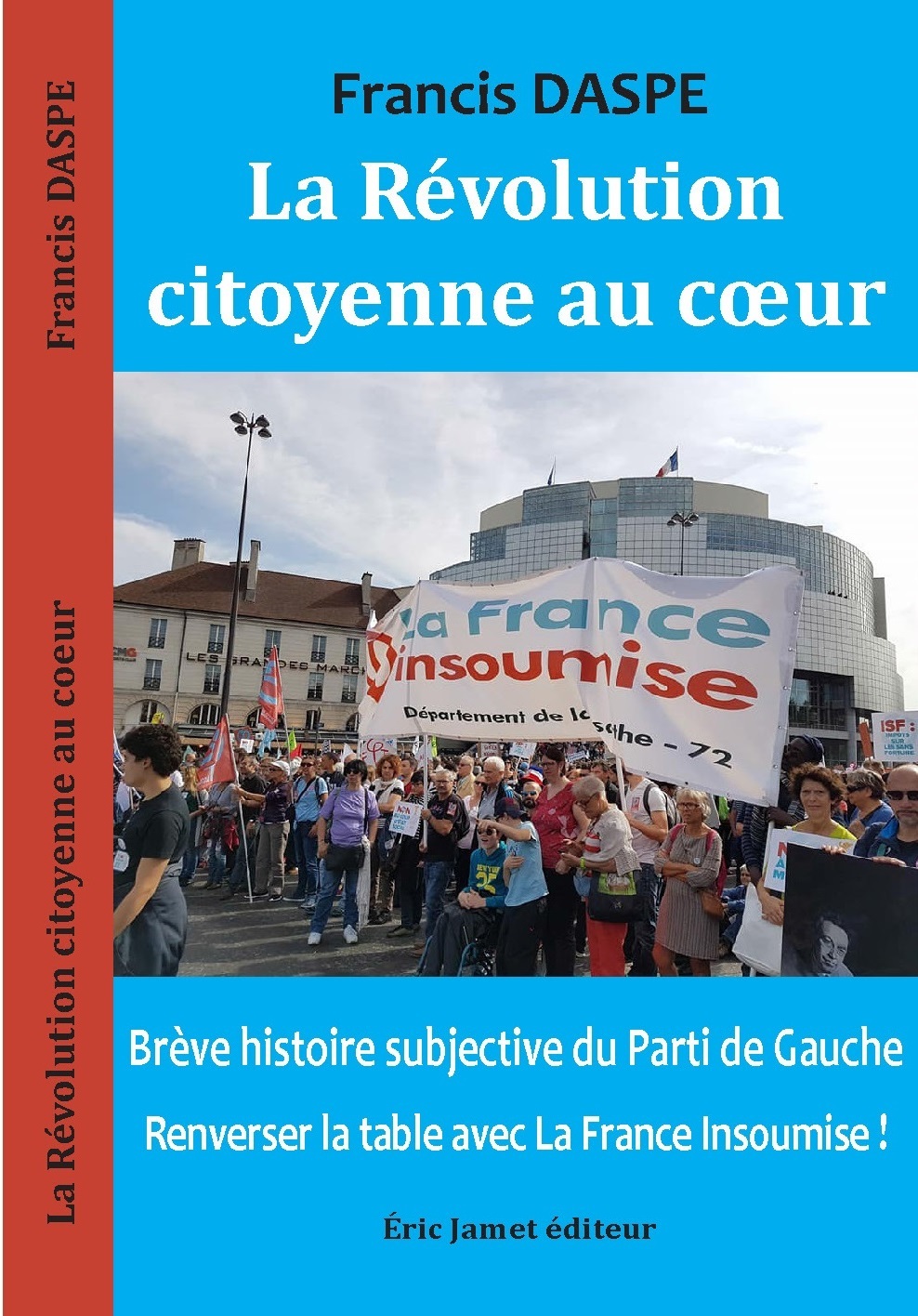 La Révolution citoyenne au coeur