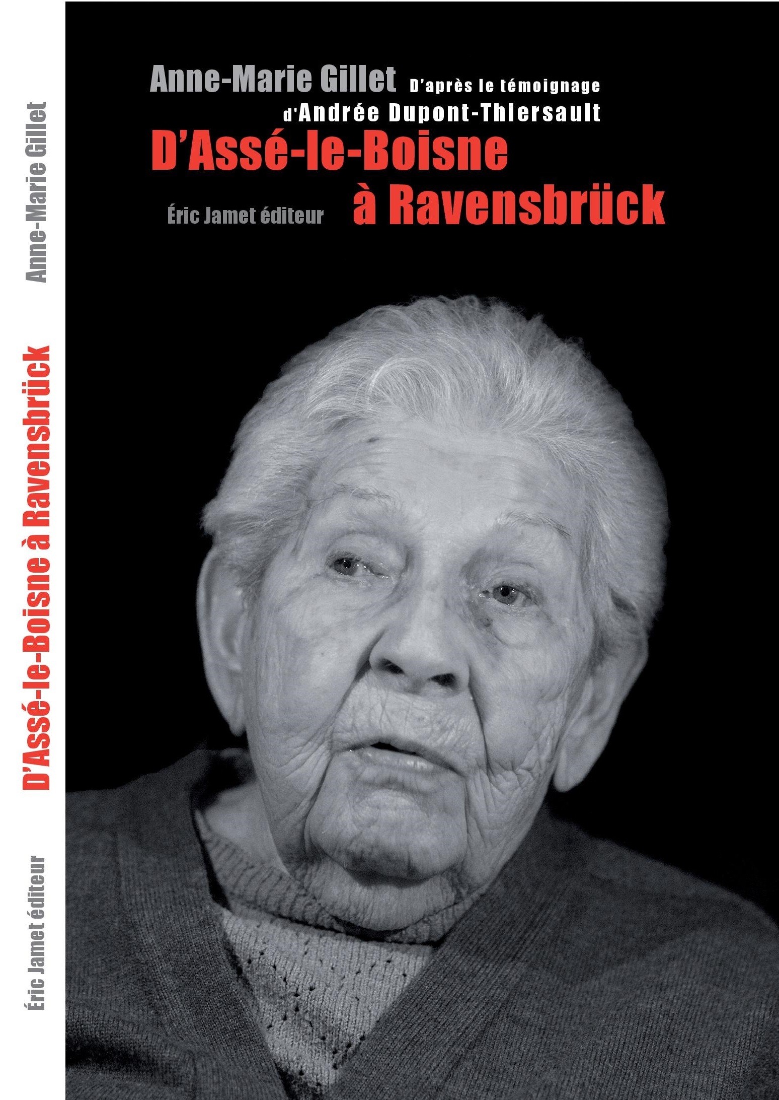 D'Assé-le-Boisne à Ravensbrück