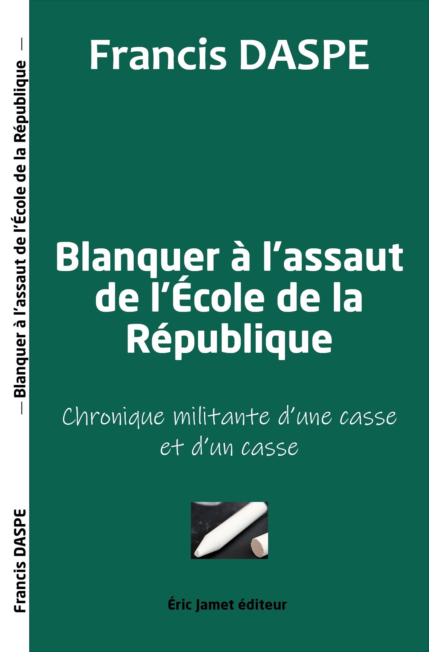Blanquer à l'assaut de l'Ecole de la République