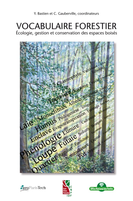 VOCABULAIRE FORESTIER