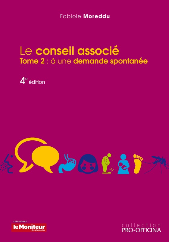 LE CONSEIL ASSOCIE A UNE DEMANDE SPONTANEE TOME 2 4E ED