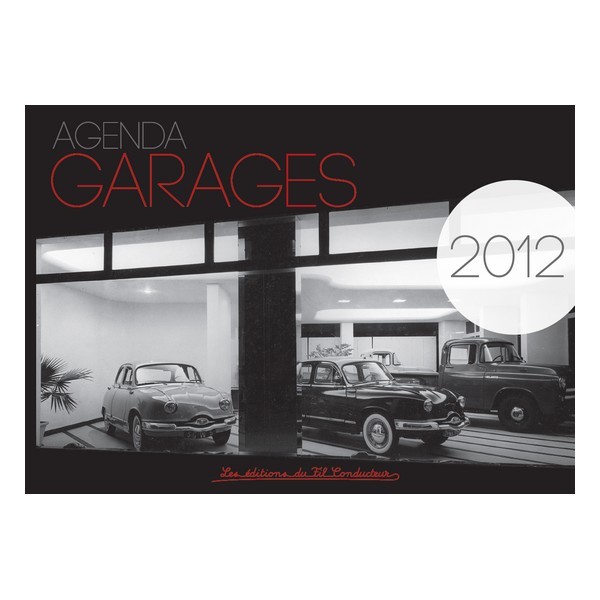AGENDA GARAGES 2012