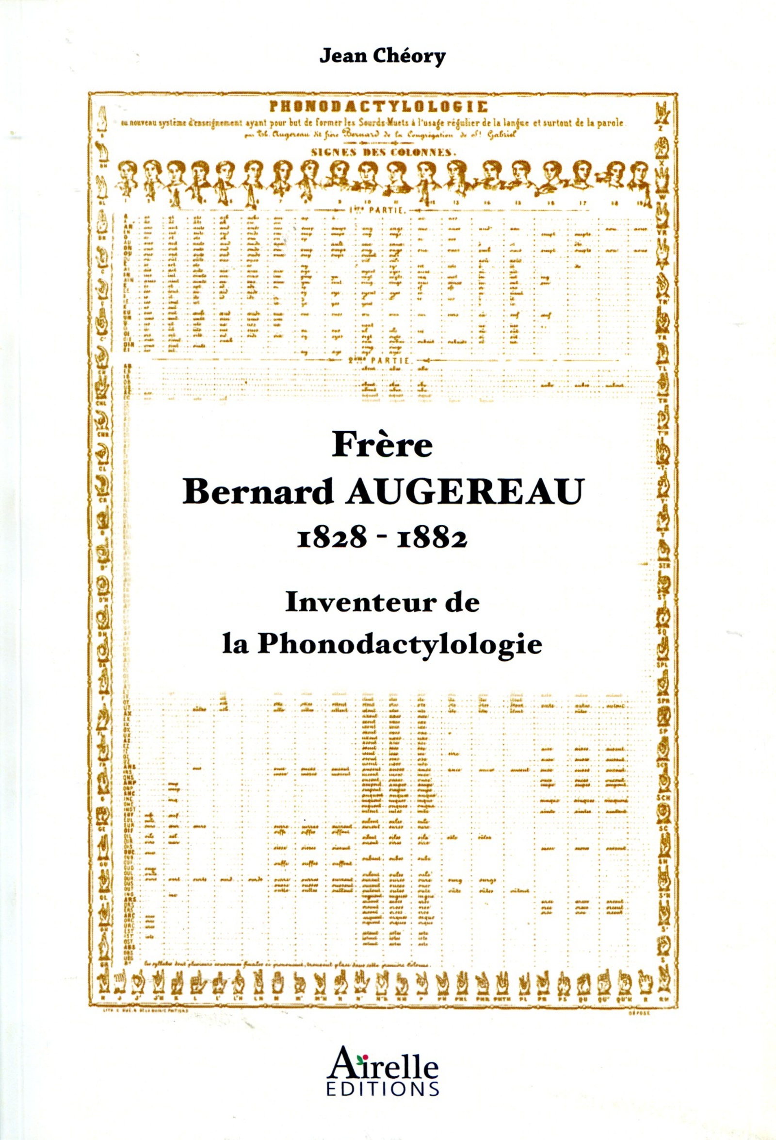 Frère Bernard Augereau 1828-1882