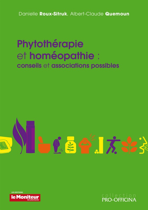 PHYTOTHERAPIE ET HOMEOPATHIE : CONSEILS ET ASSOCIATIONS POSSIBLES