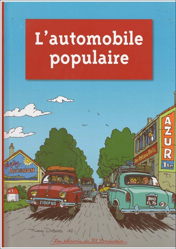 AUTOMOBILE POPULAIRE (L')