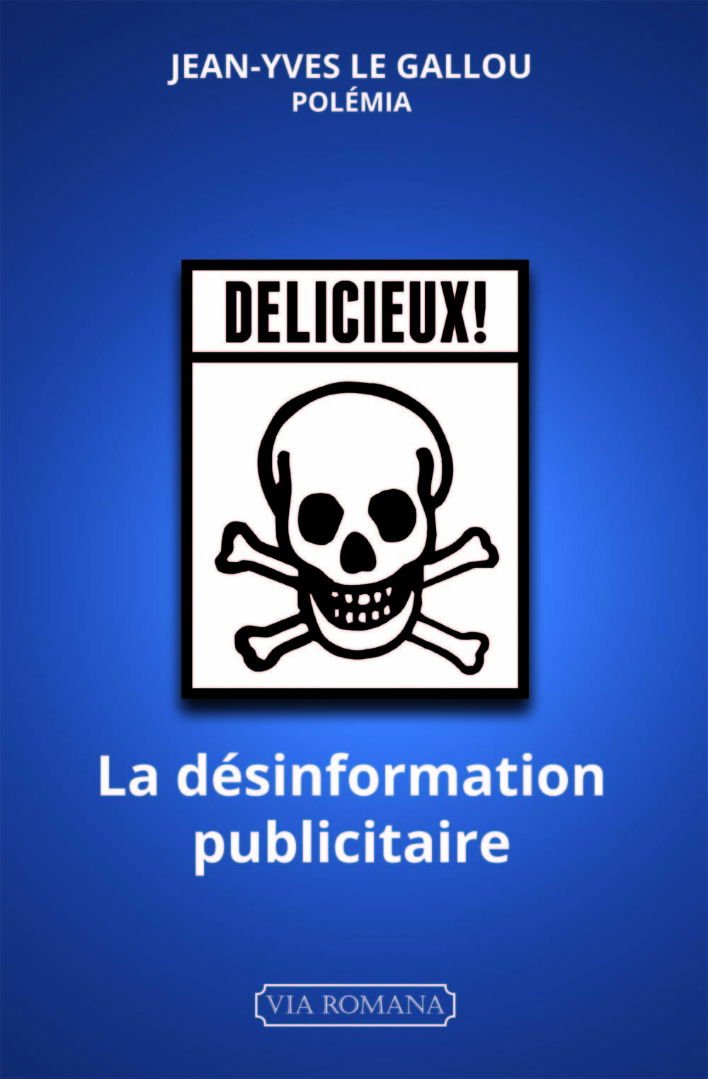 La désinformation publicitaire
