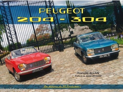 PEUGEOT 204 - 304