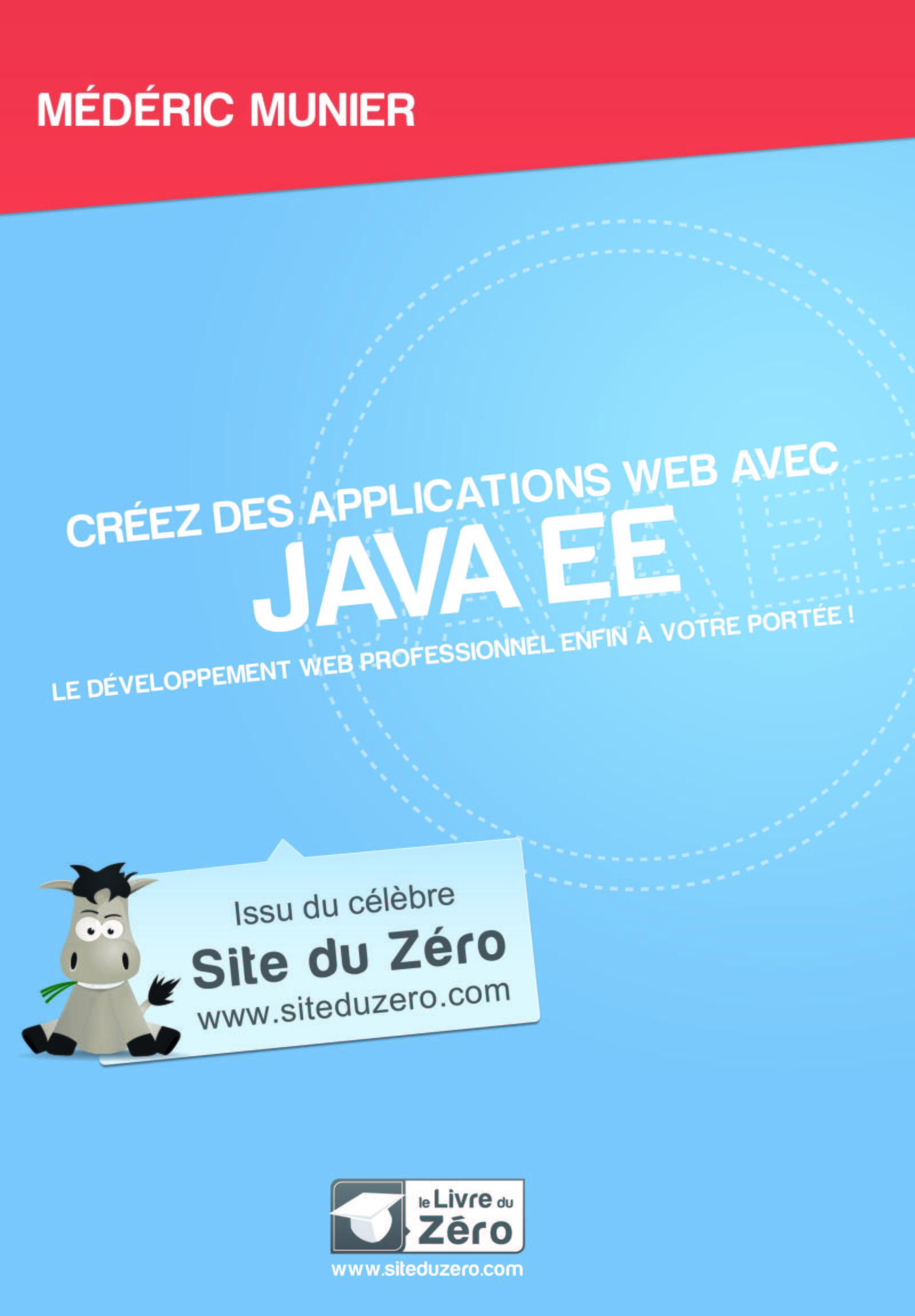 Créez votre application web avec Java EE