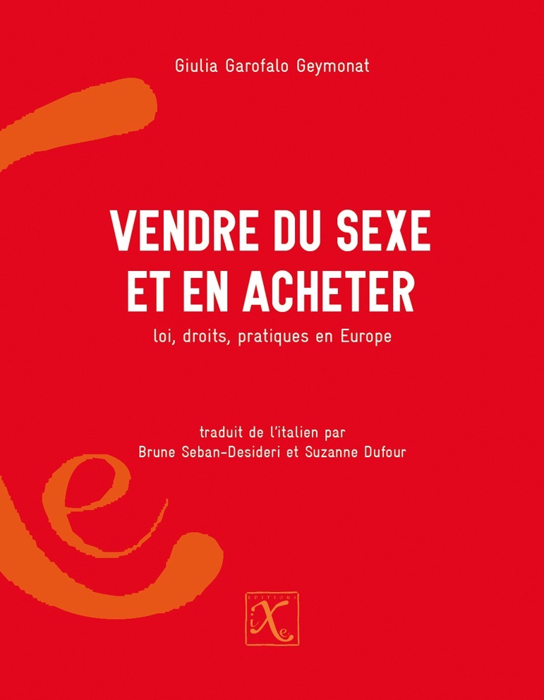 Vendre du sexe et en acheter