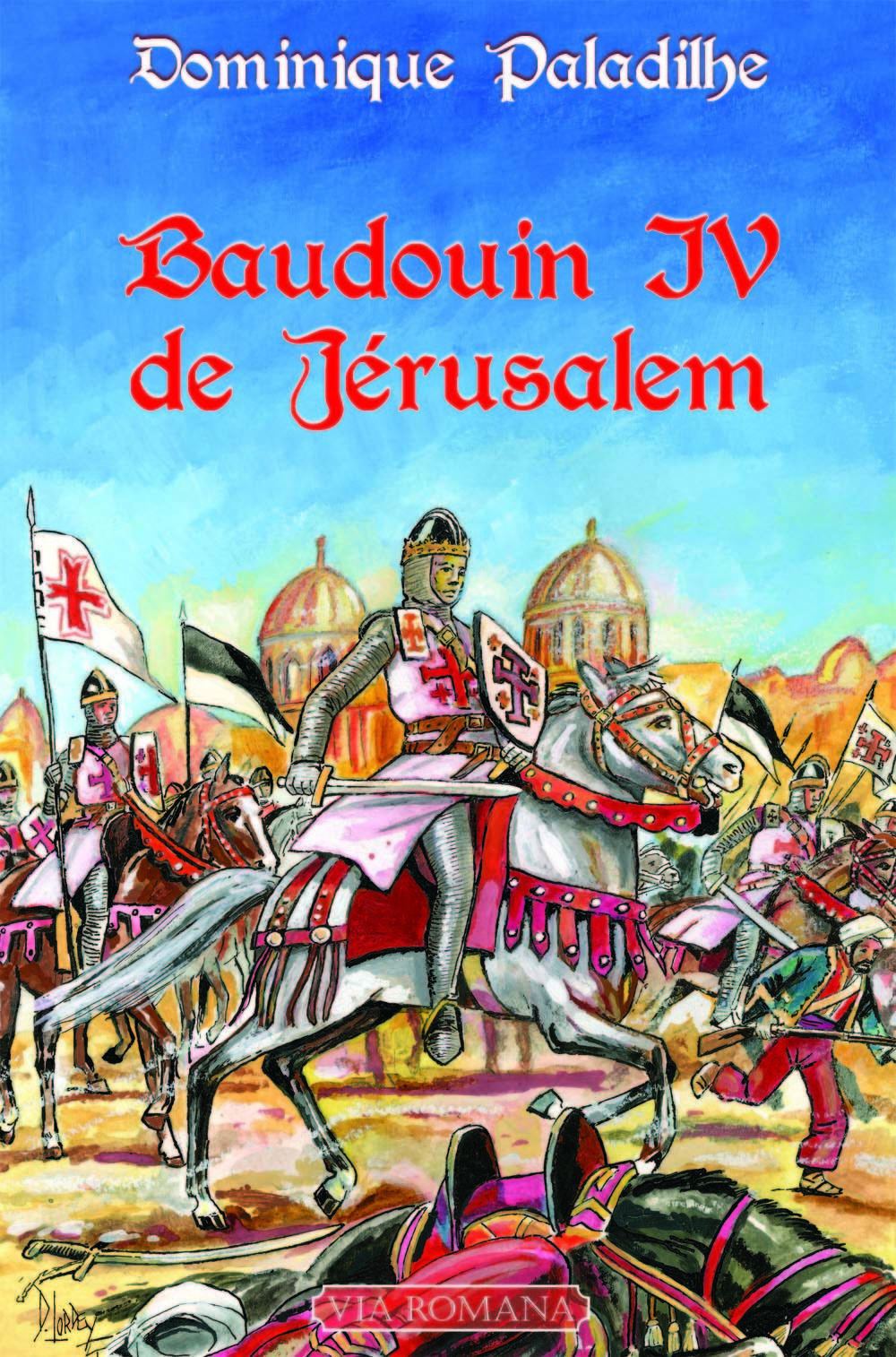 Baudouin IV de Jérusalem