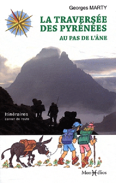 Traversée des Pyrénées au pas de l'âne