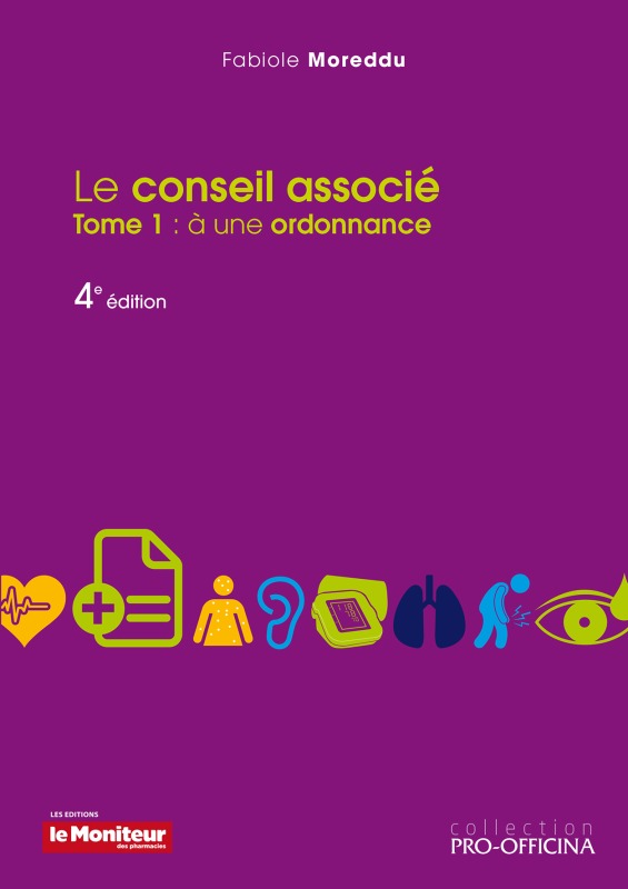 LE CONSEIL ASSOCIE A UNE ORDONNANCE TOME 1 4EED
