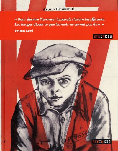 K.Z. - Dessins de prisonniers de camps de concentration nazis