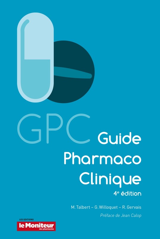 GUIDE PHARMACO CLINIQUE