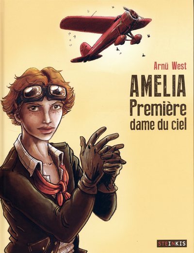 Amelia - Première damde du ciel