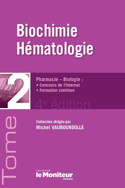 Biochimie, hématologie
