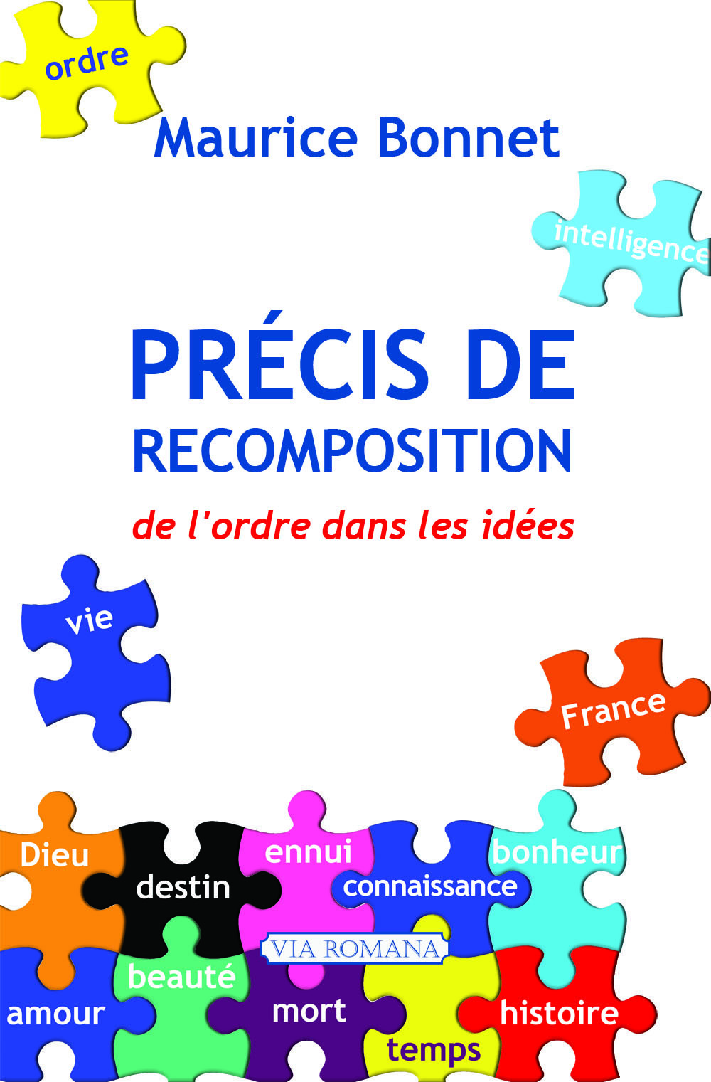 Précis de recomposition