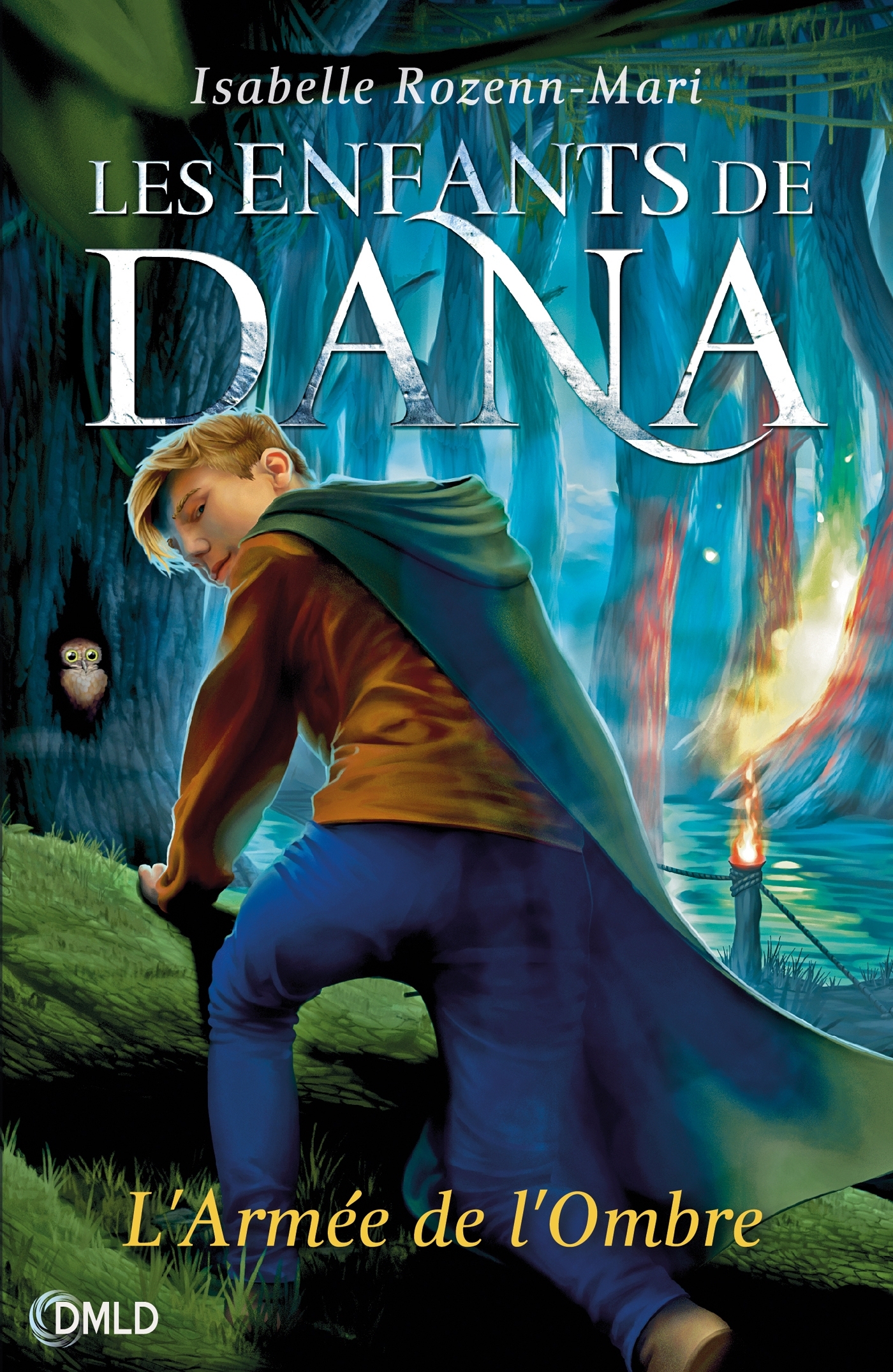 Les enfants de Dana T2