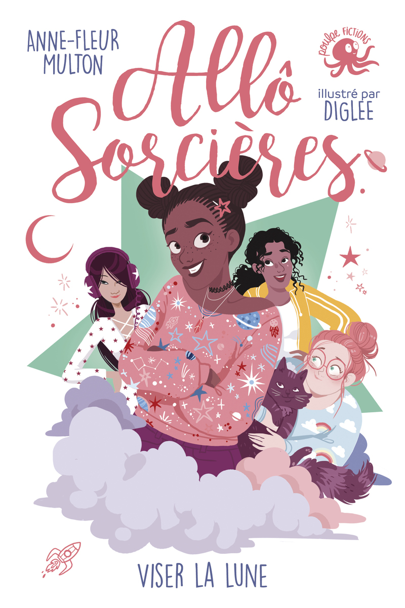 Allô sorcières - Viser la lune