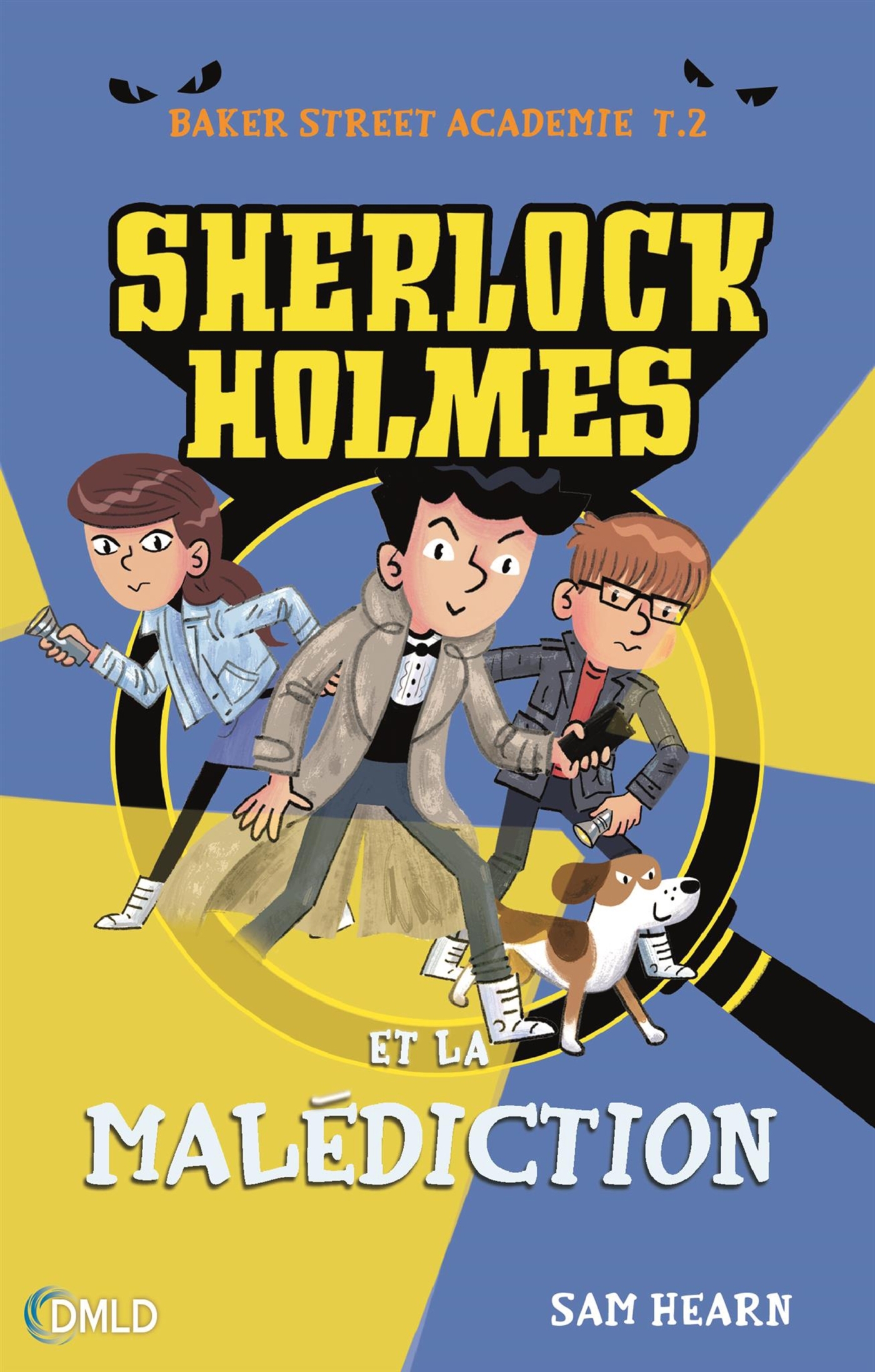 La malédiction de Baker Street