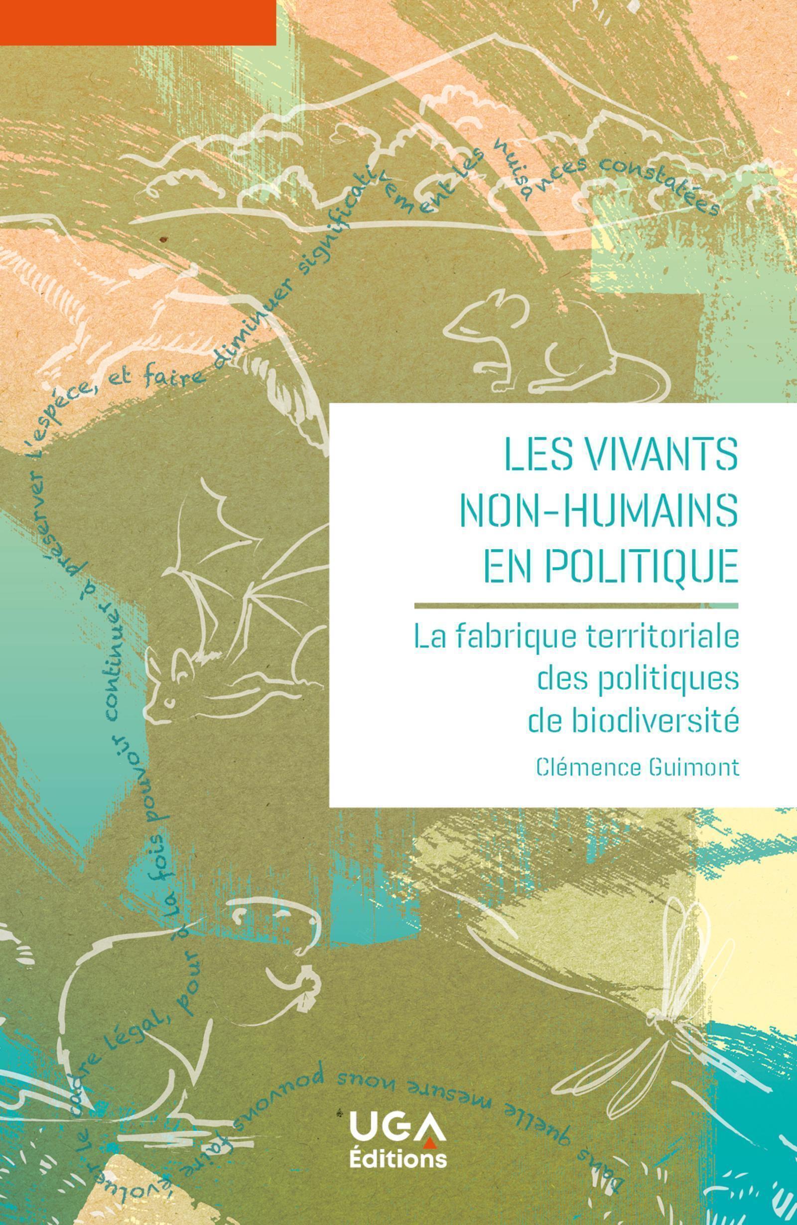 Les vivants non-humains en politique